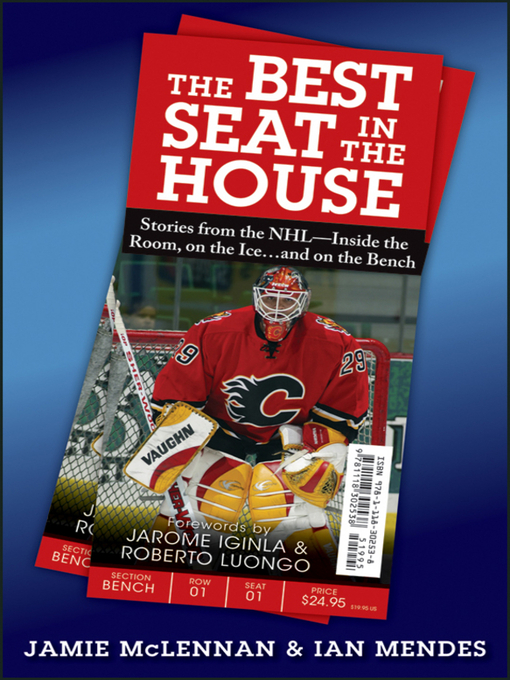 Title details for The Best Seat in the House by Jamie McLennan - Available